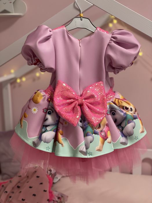 Официална рокля “Пес патрул”