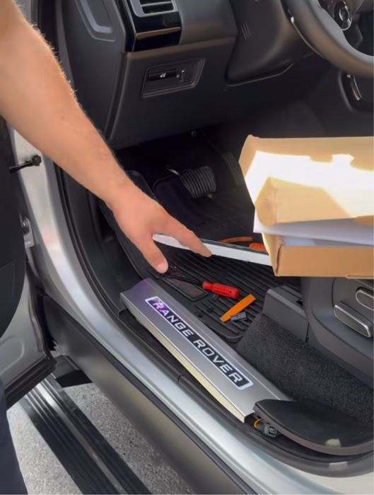 Set ornamente praguri LED Autobiography Range Rover Vogue L405