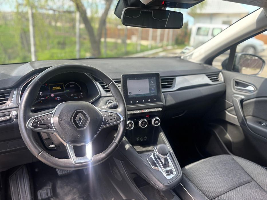 Vand Renault Captur E-Tech 2021 1.6 plug in hybrid 160cp