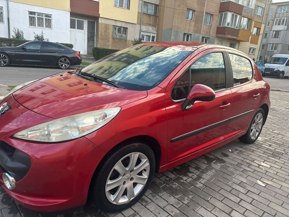 PEUGEOT 207 2007 — imagine 4
