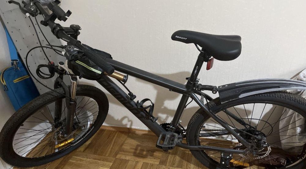 Продам велосипед Demont
