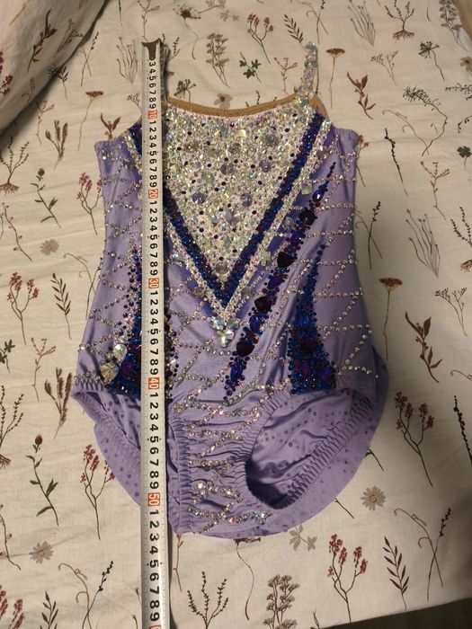 Трико за художествена гимнастика