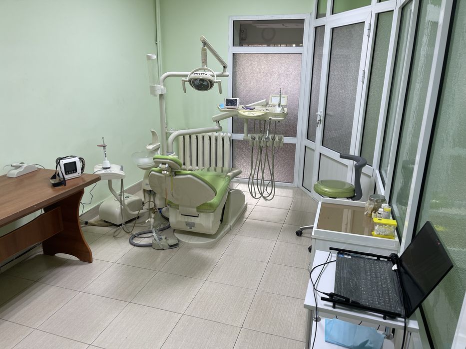 Сдам в аренду кабинет врачу стоматологу на. юнусабаде 13 квартал возл