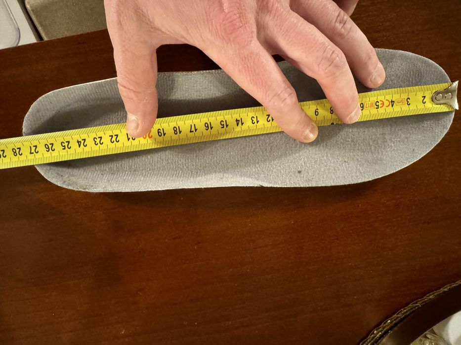 Patine gheata Rco Pro Soft 42