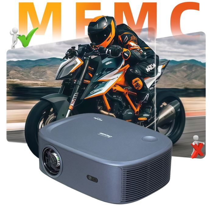 Проектор Everycom HQ9 Ultra Max 2026