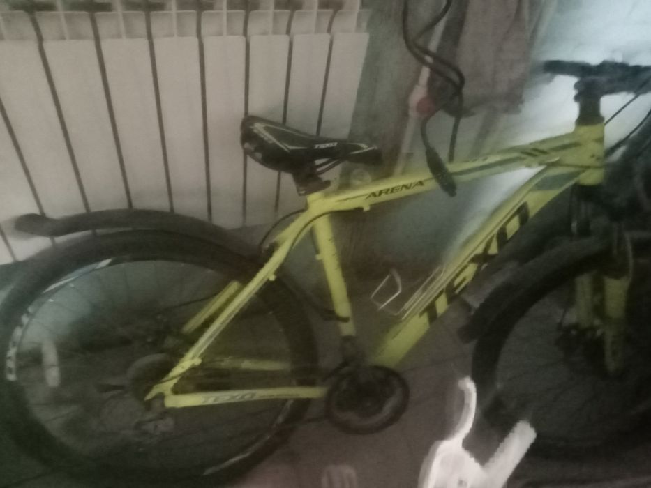 Продам велосипед спортивный