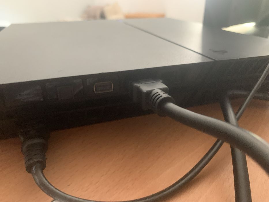 Playstation 4 fat 500gb, bun-utilizat