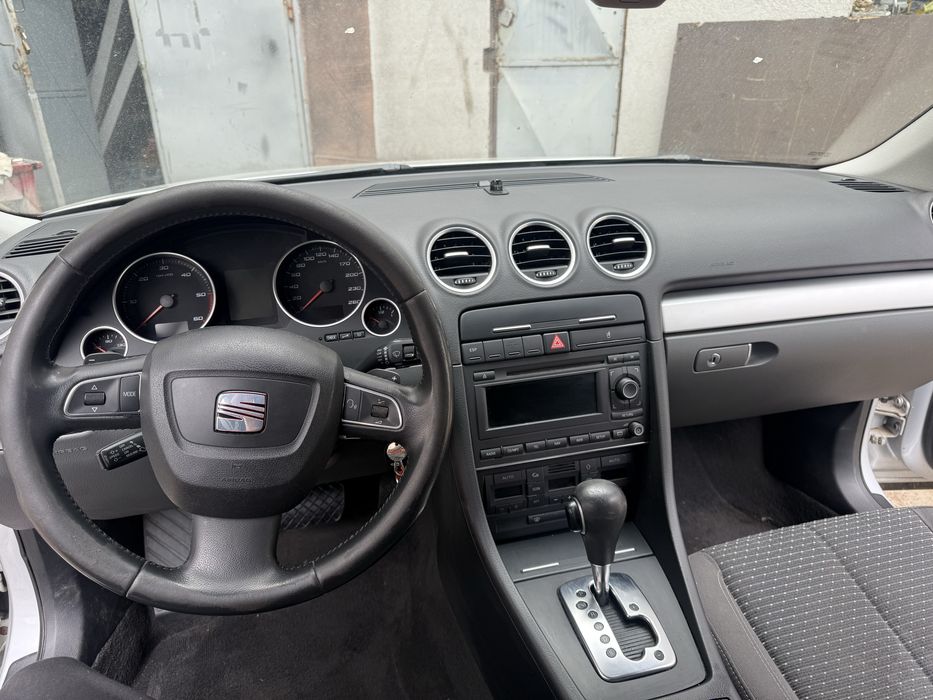 Seat Exeo 2012 Automat