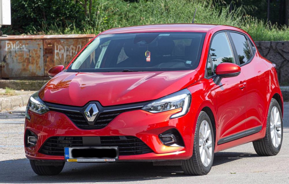 Reno Clio 5 /1000TCE Турбо