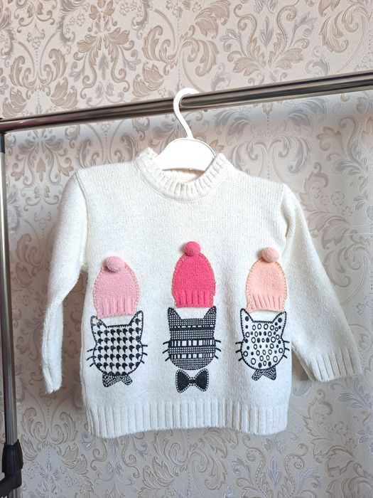 Кофточки для девочки