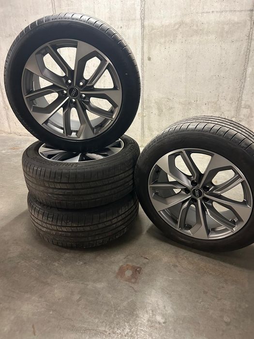 Jante (roti ) originale Audi Sport R 20