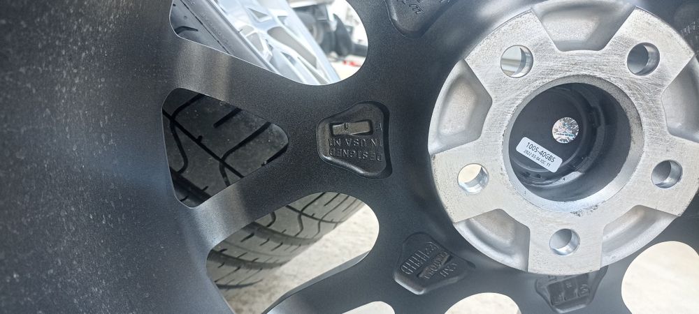 21" Джанти Rotiform