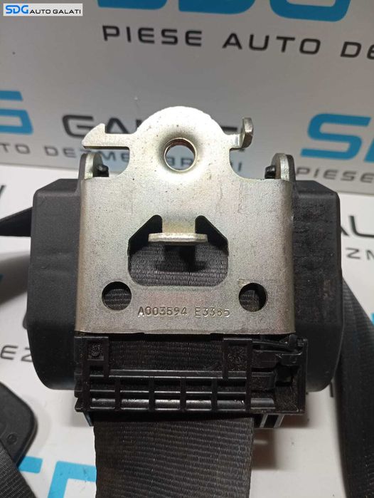 Centura Siguranta Dreapta Spate Renault Megane 3 Combi 2008 - 2015 Cod 888400041R 888400041 [2833]
