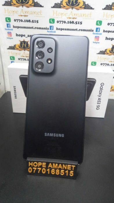 Hope Amanet P3 / SAMSUNG A53 128GB 6 RAM