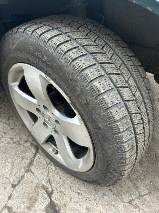 Продам дискі от мерса r16