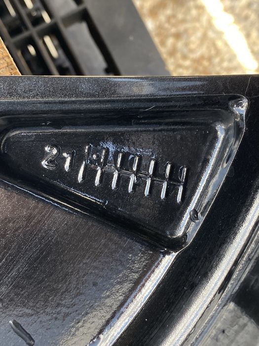 18 цола 5 х 112 мм Фолксваген VW ID 3 , Голф , Golf 5 , 6 , 7 , 8