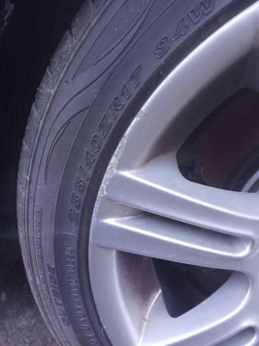 Jante 17 style 194 bmw  e90 e91 e92 e93 anvelope vara dot 2024