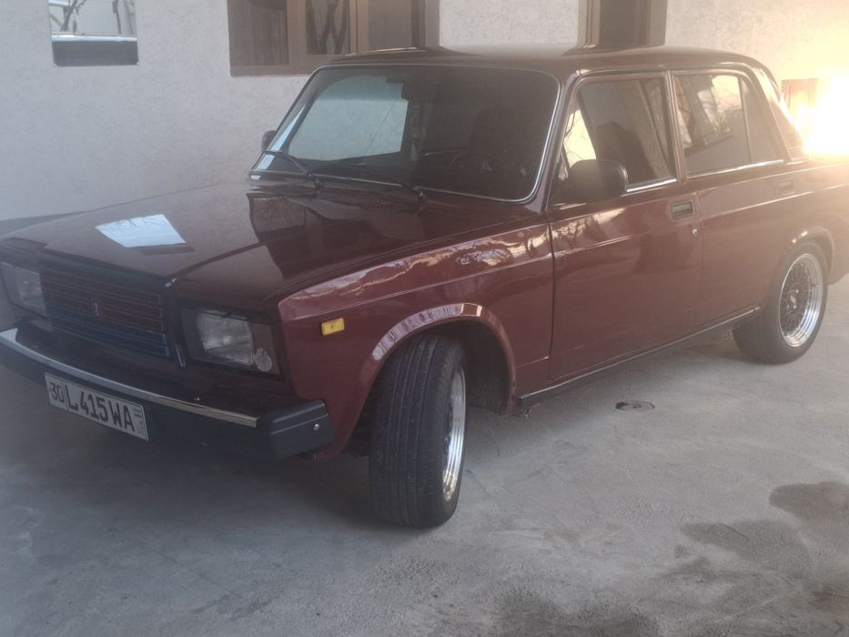 Ваз 2107 срочно,сотилади