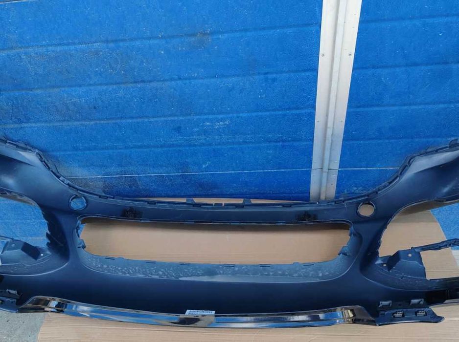 Предна броня Porsche Cayenne II 7p 958 преди фейслифт