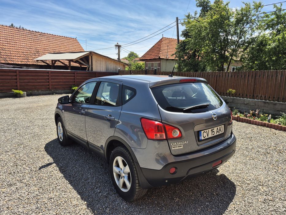 Nissan Qashqai de vanzare