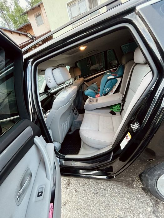 BMW 520D 2009 automat