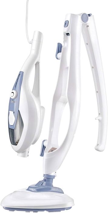 SilverCrest steam mop / парочистачка с аксесоари