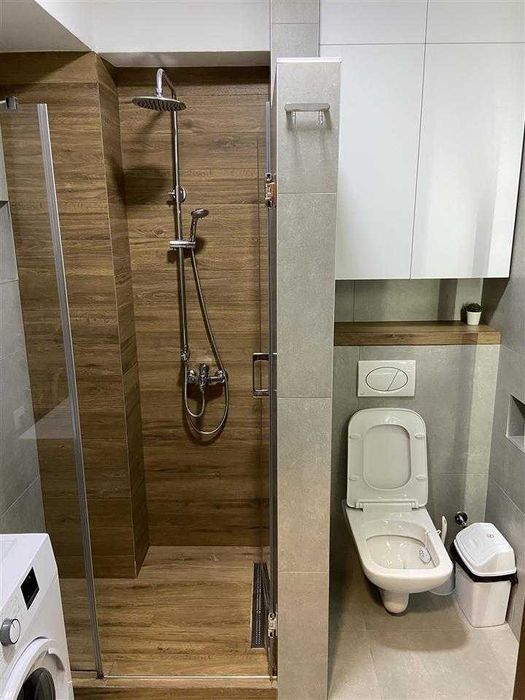 Дава се под наем Едностаен апартамент в Бургас, Лазур - 35 кв.м за 168.3 € - Снимка #2