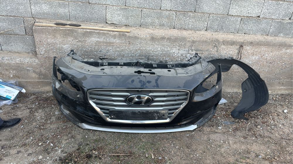 Бампера на Huyndai & Kia