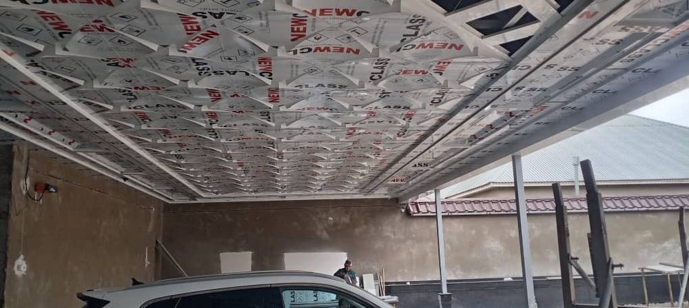 Алкафон мантаж хизмати