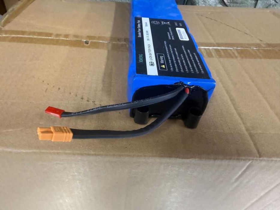 Батерия за електрически велосипед/скутер 36V 7.8Ah Li-ion