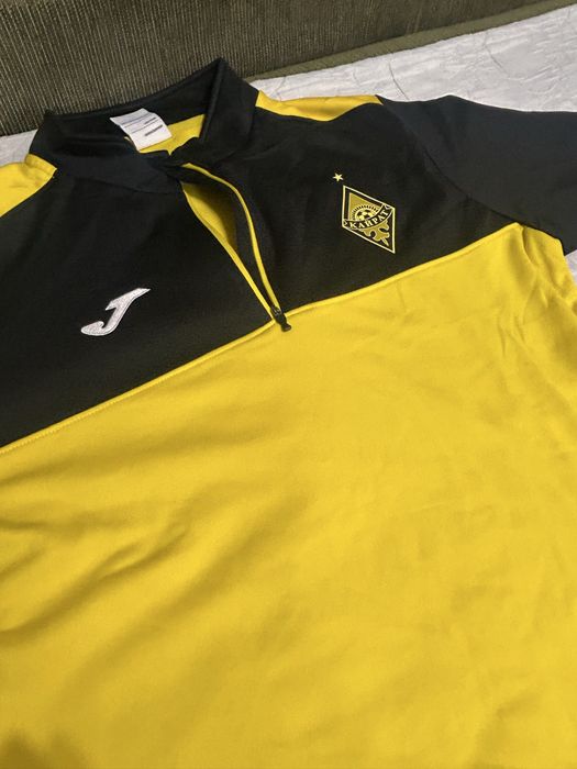 Тренировочная кофта