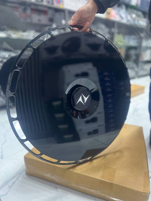 Kalpak diskaga ohshap turadi