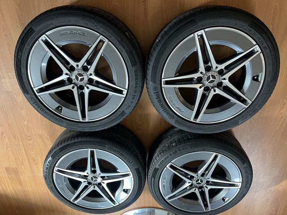 Jante Vara Noi Mercedes AMG C Class W206 225 45 18 si 245 40 18 M0- MB