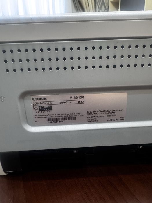 Canon принтер сотилади