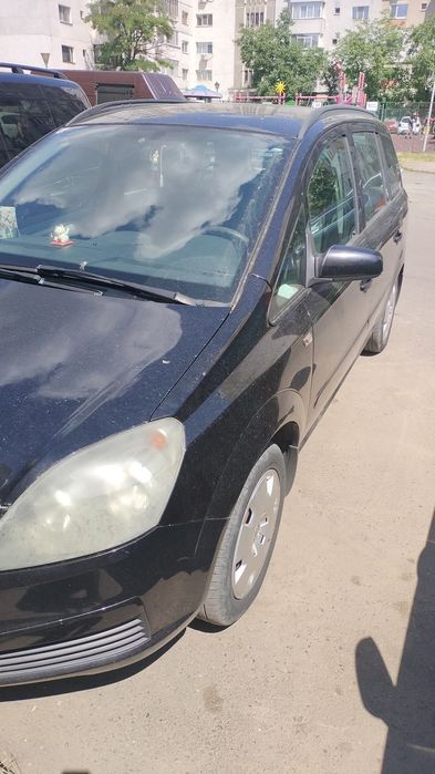 OPEL Zafira 2006 — imagine 3