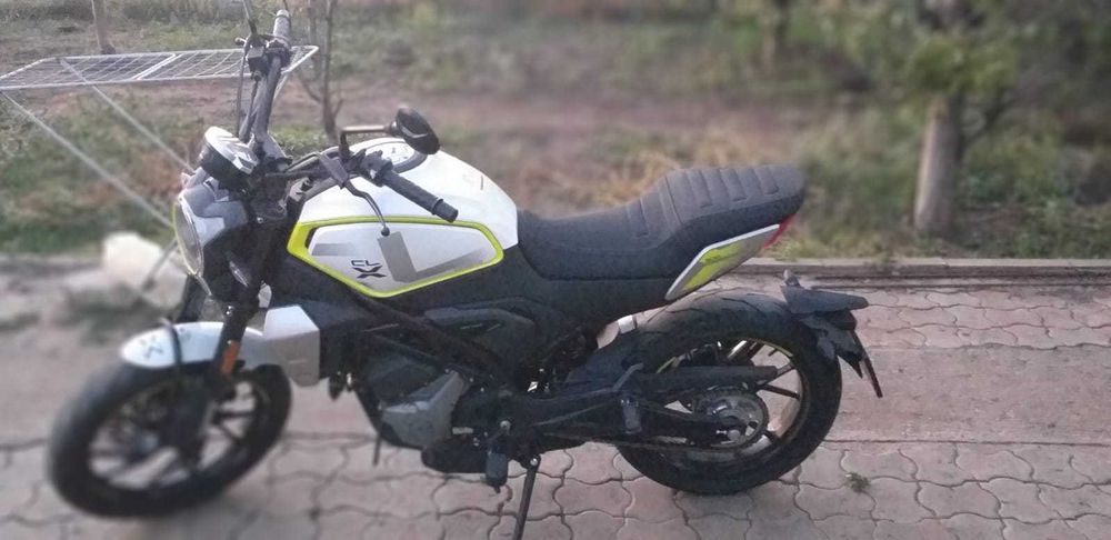 Vand urgent CfMoto 300 CL-X Heritage