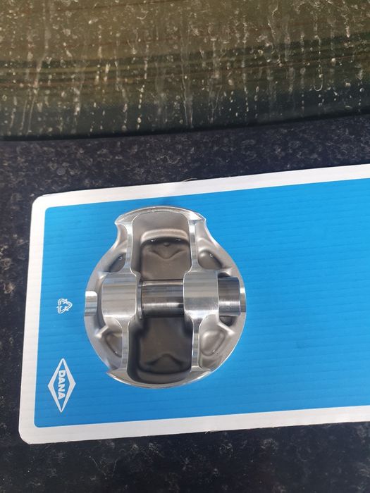 Цилиндър И бутало за Raptor 700