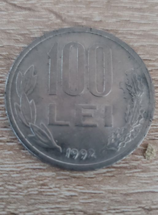 Monede de 100 lei