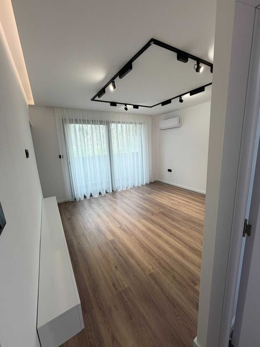 Модерен двустаен апартамент в Самара 1