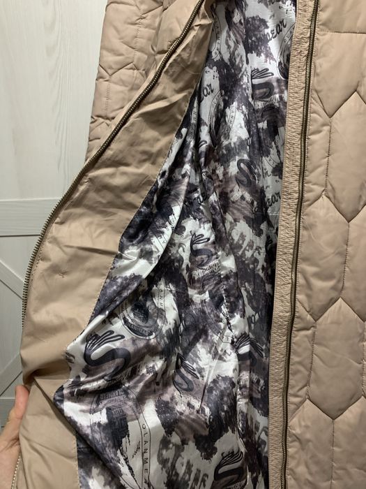 Куртка стеганка