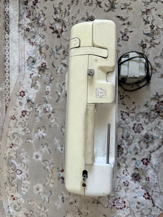 Tikuv mashinasi juki