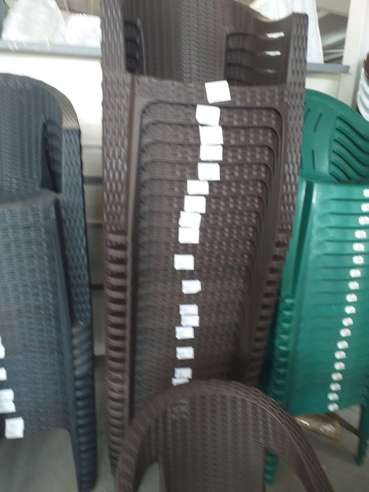 Vand scaune de terasă  ratan