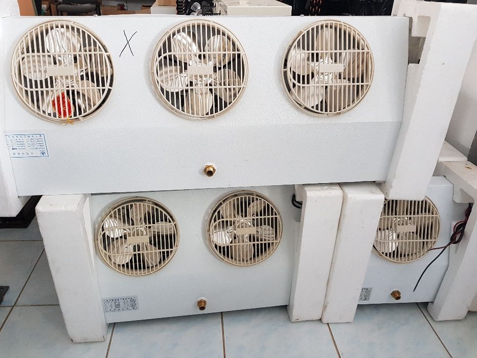 Холодильные компрессора и комплектующие