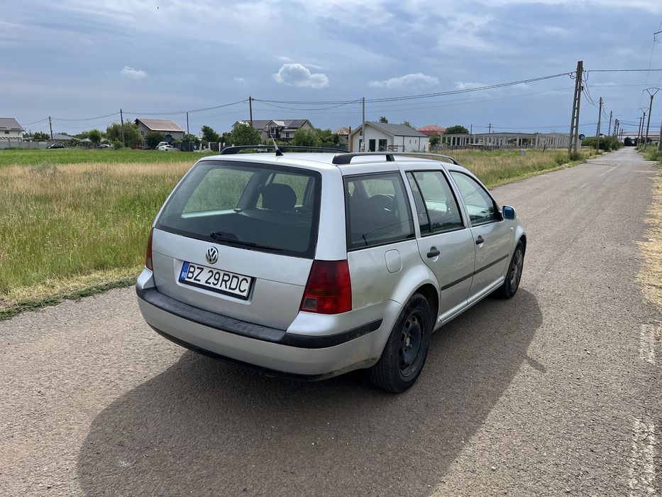 VOLKSWAGEN Golf 2001 — imagine 3