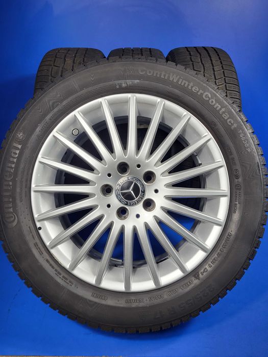 SUPER OFERTA-Vand jante R17 OE Mercedes Vito 447, V klasse, Viano - ia