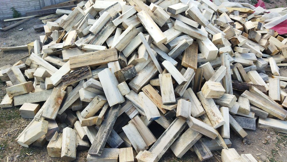 Продам дрова пиленные