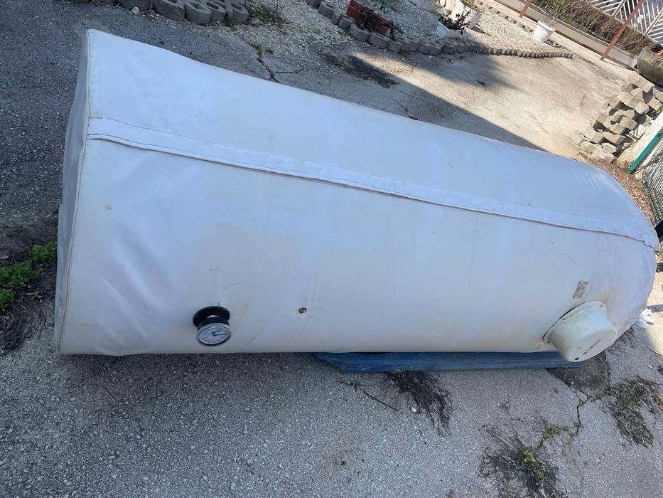 Бойлер Eldom 500л