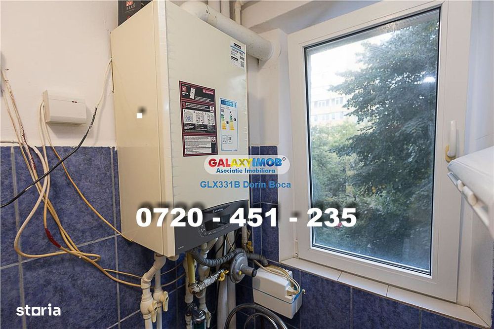 Vanzare apartament 3 camere TEI (str Luntrei) Centrala Proprie