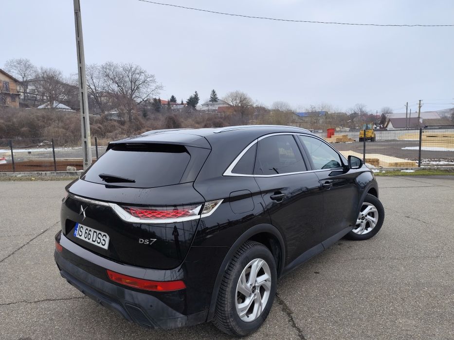DS7 CROSSBACK | 1.5 diesel