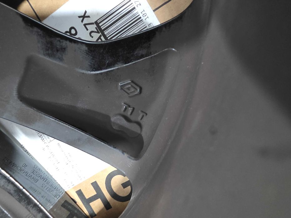 Jante 17 OEM Renault Arkana Austral Kadjar Megane 3 Nissan Qashqai Duster 5x114.3 cu senzori